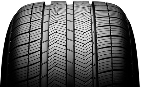 Vredestein Quatrac 5 gumiabroncs